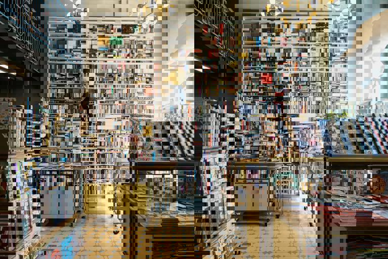 Independent Bookshops Band Together For Citywide Literary Passport Promotion