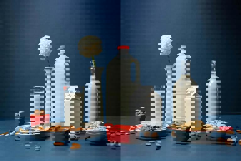 Milk Prices Hit New Highs as Dairy Farmers Warn of Ongoing Supply Chain Woes