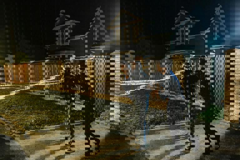 Coordinated Raids Hit 15 Upscale Residences Linked to a Secretive Sandbanks Circle